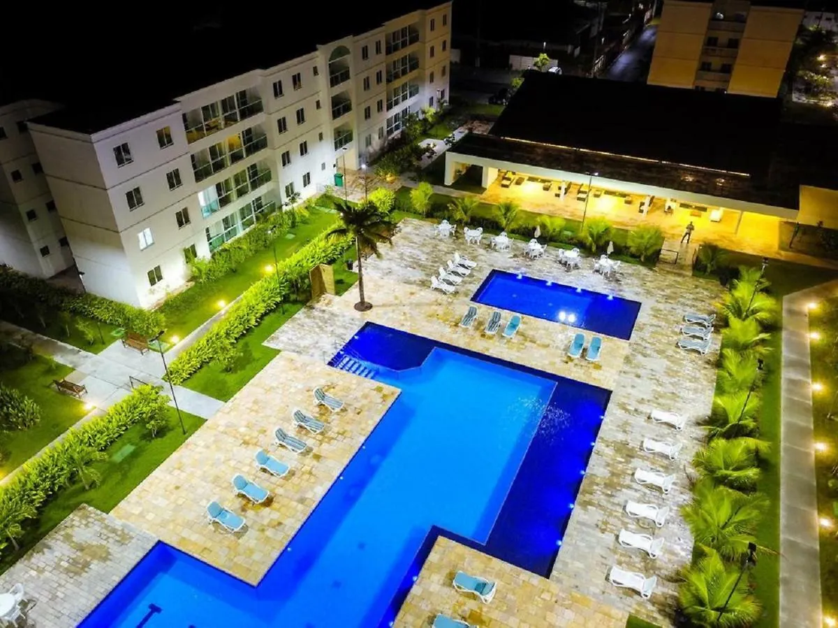 Condomínio Palm Village Acqua Pôrto das Galinhas Apartamento