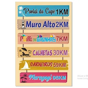 Muro Alto Clube - Pôrto das Galinhas
