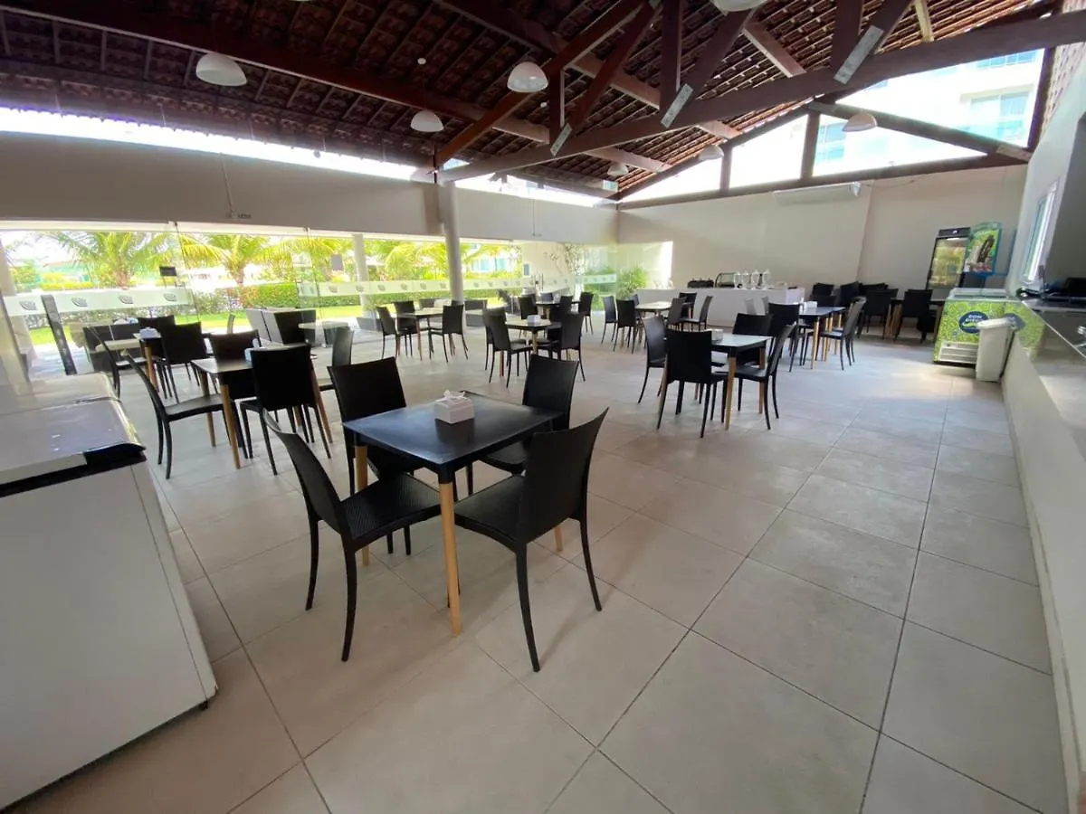 Apartment Resort Em Porto De Galinhas - Terreo Com 03 Quartos Com Suite Top- Condominio Palm Village Acqua Brazil