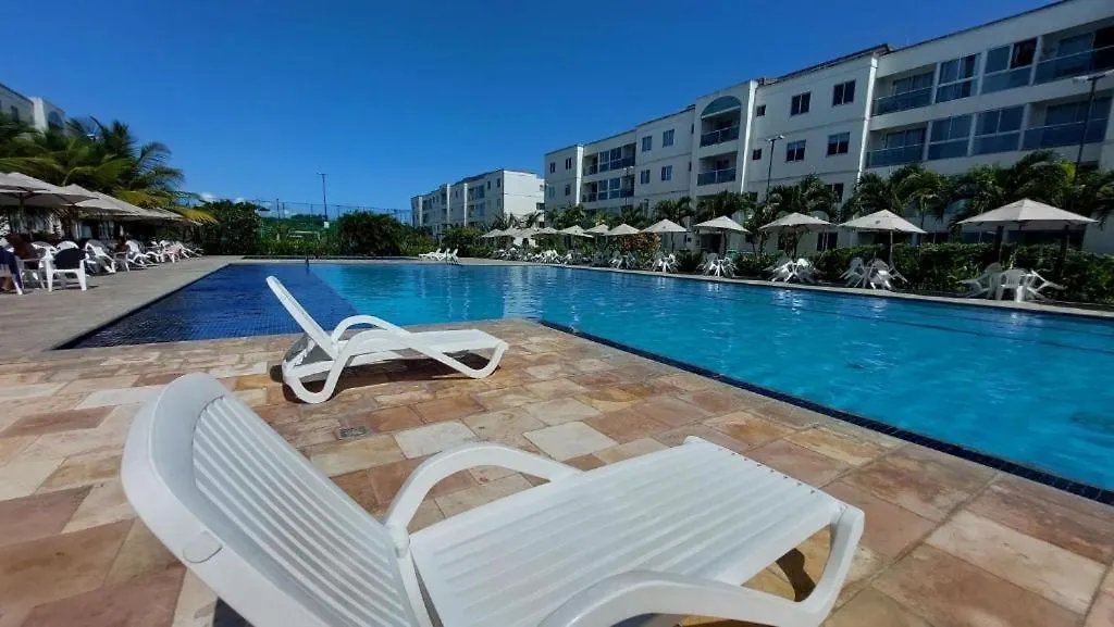 Resort Em Porto De Galinhas - Terreo Com 03 Quartos Com Suite Top- Condominio Palm Village Acqua Brazil