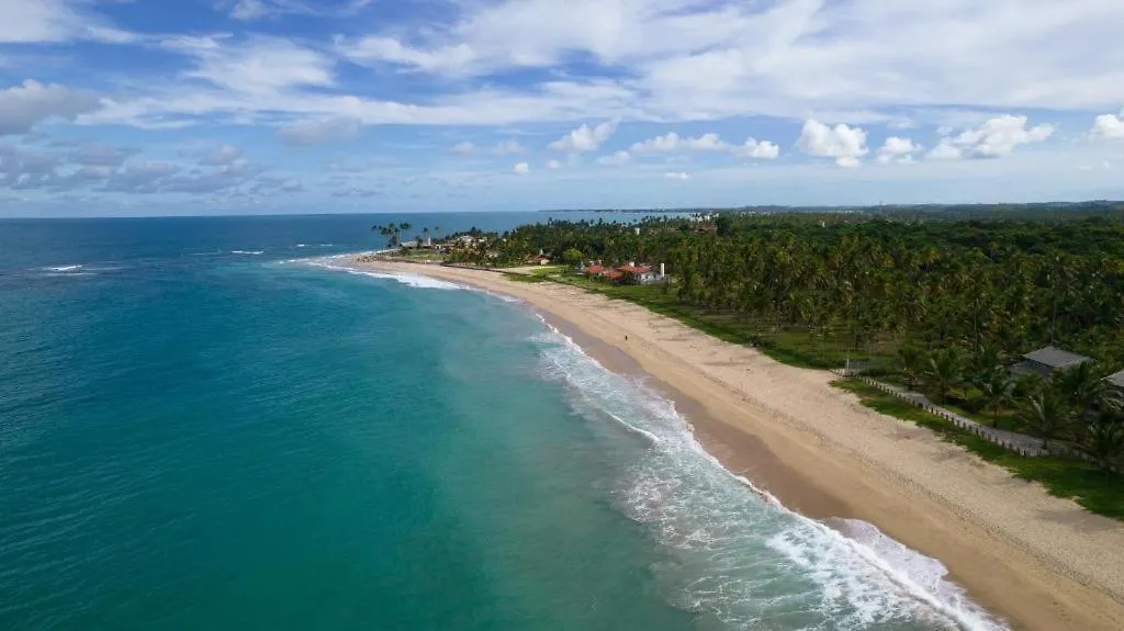 Resort Em Porto De Galinhas - Terreo Com 03 Quartos Com Suite Top- Condominio Palm Village Acqua