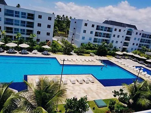 Resort Em Porto De Galinhas - Terreo Com 03 Quartos Com Suite Top- Condominio Palm Village Acqua Brazil