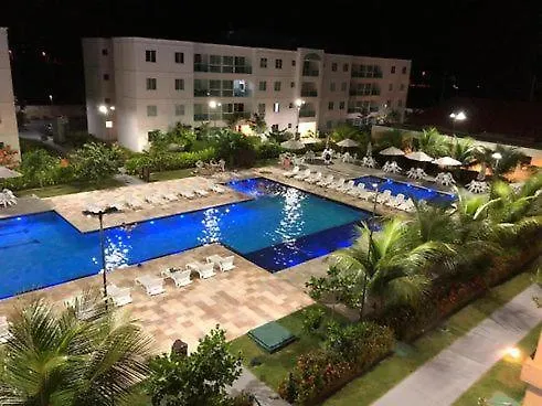 Resort Em Porto De Galinhas - Terreo Com 03 Quartos Com Suite Top- Condominio Palm Village Acqua