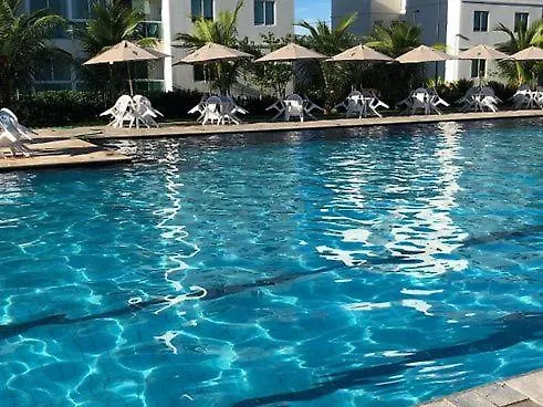 Resort Em Porto De Galinhas - Terreo Com 03 Quartos Com Suite Top- Condominio Palm Village Acqua 0*,