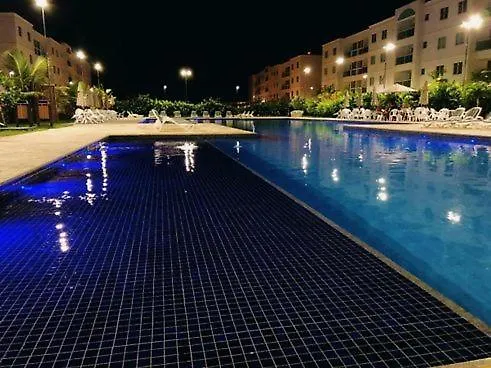 Resort Em Porto De Galinhas - Terreo Com 03 Quartos Com Suite Top- Condominio Palm Village Acqua Brazil
