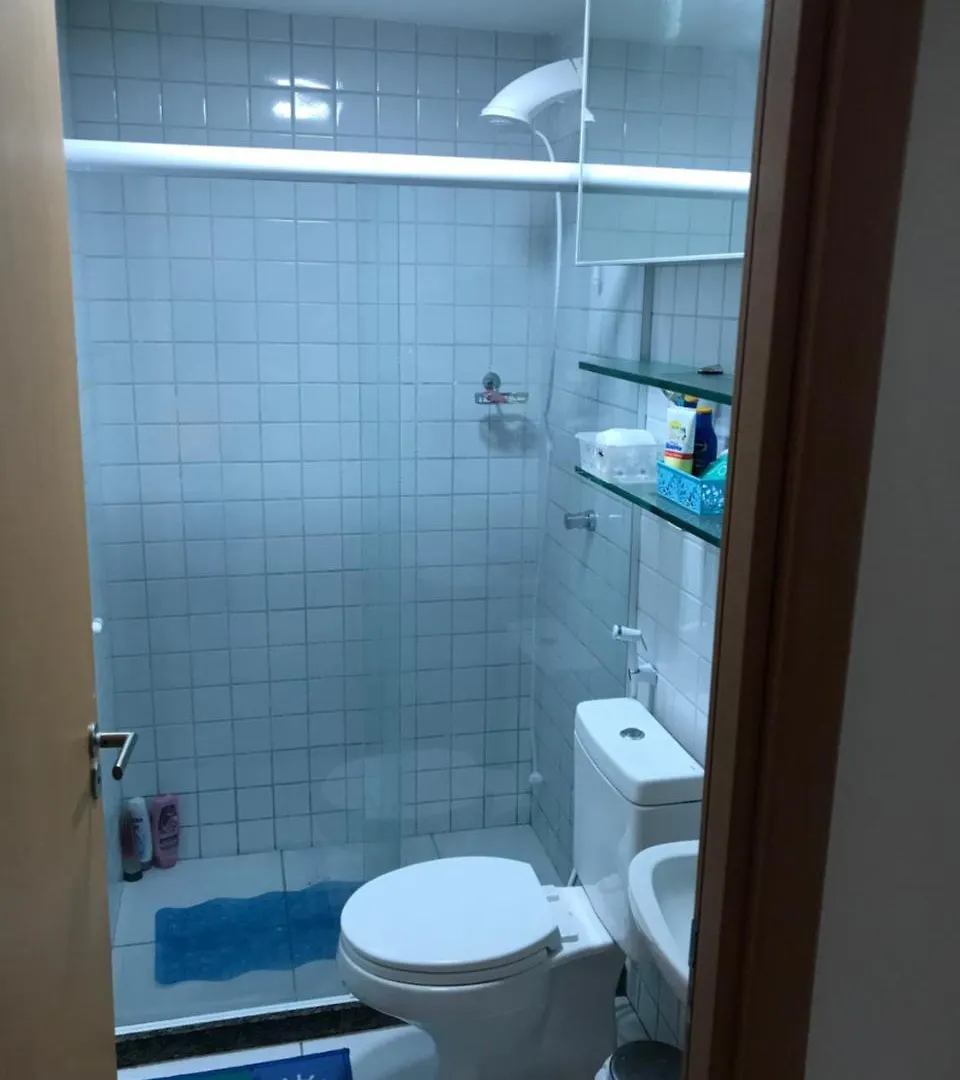 Resort Em Porto De Galinhas - Terreo Com 03 Quartos Com Suite Top- Condominio Palm Village Acqua 0*,