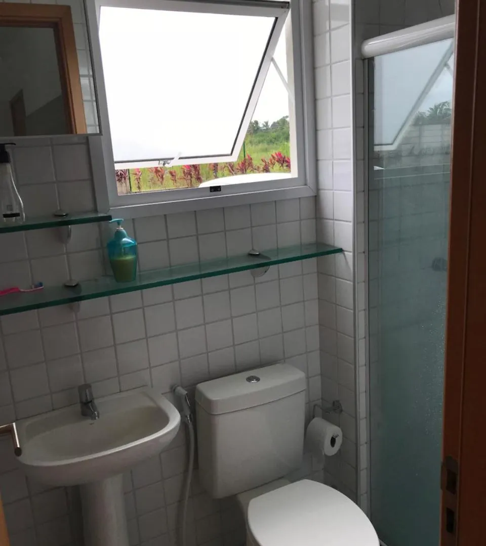 Apartment Resort Em Porto De Galinhas - Terreo Com 03 Quartos Com Suite Top- Condominio Palm Village Acqua