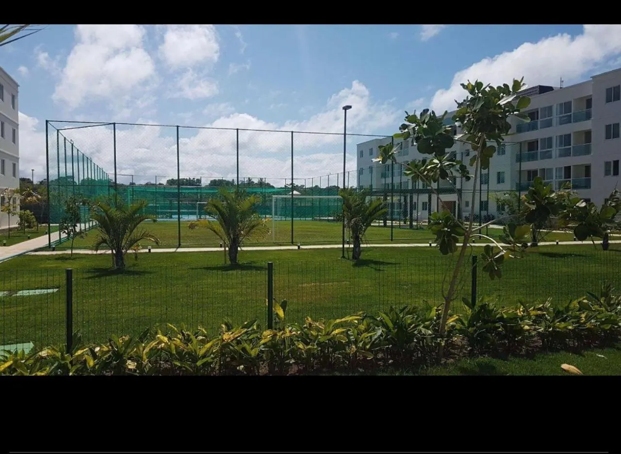Resort Em Porto De Galinhas - Terreo Com 03 Quartos Com Suite Top- Condominio Palm Village Acqua 0*,  Brazil