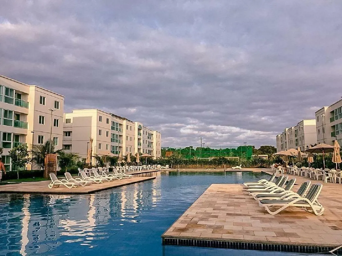 Resort Em Porto De Galinhas - Terreo Com 03 Quartos Com Suite Top- Condominio Palm Village Acqua