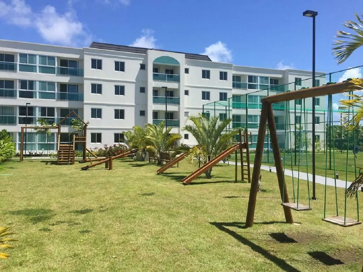 Resort Em Porto De Galinhas - Terreo Com 03 Quartos Com Suite Top- Condominio Palm Village Acqua
