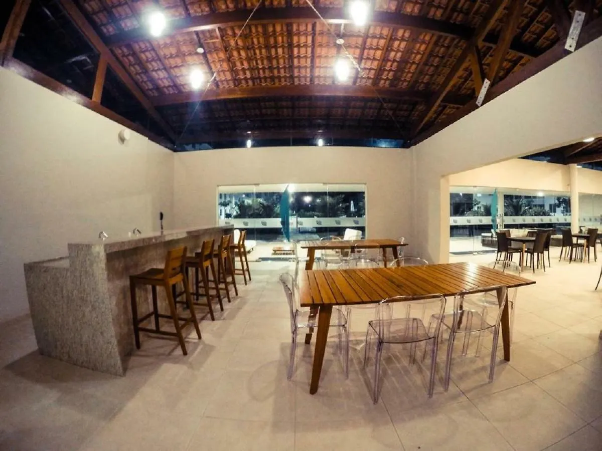 Resort Em Porto De Galinhas - Terreo Com 03 Quartos Com Suite Top- Condominio Palm Village Acqua 0*,  Brazil